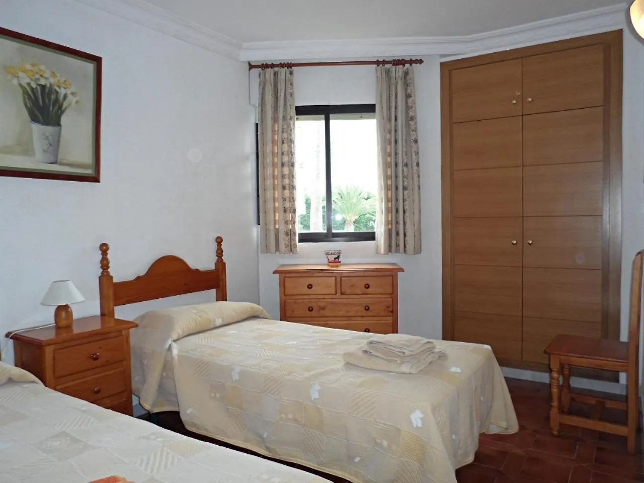 Palmeras 9 Menyber Nerja Spanyolország