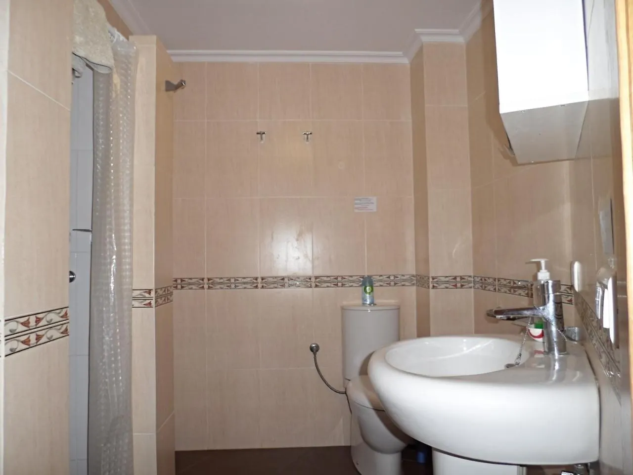 Apartman Palmeras 9 Menyber Nerja