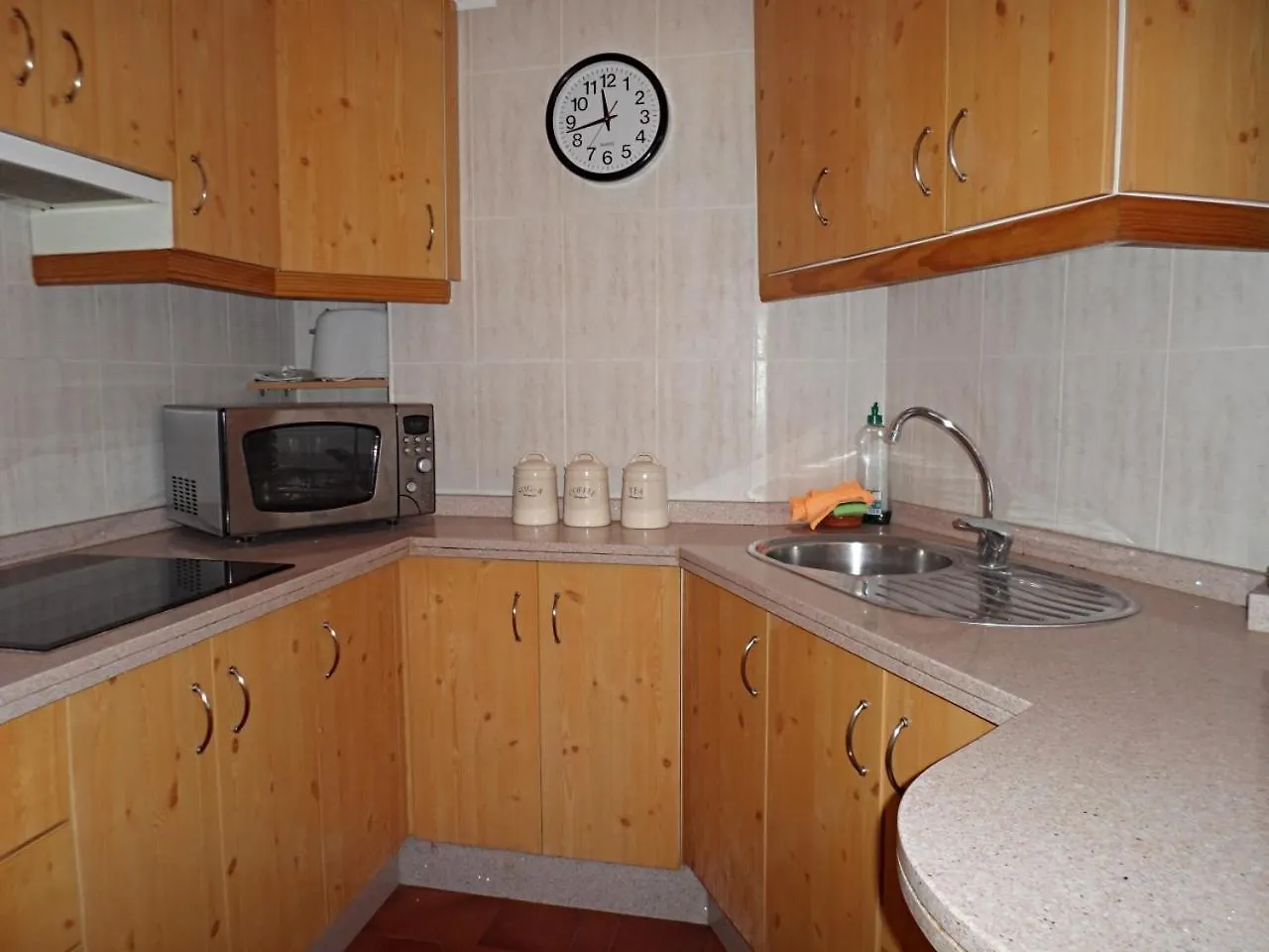 Palmeras 9 Menyber Nerja Apartman